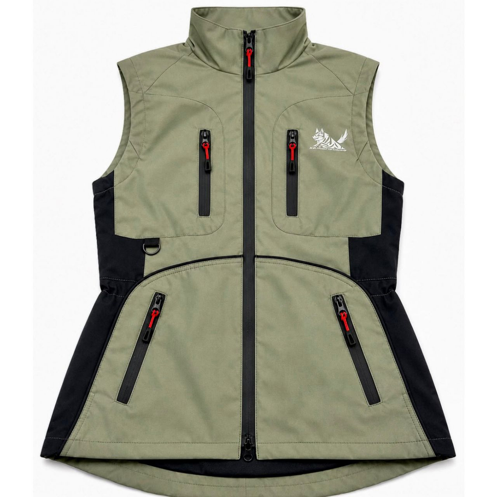 Жилет кинологический летний из мембраной ткани K9 INDUSTRIES