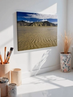 Картина на стену 40 X 50 Горный пейзаж