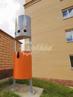 Урна для экскрементов «Оранж»