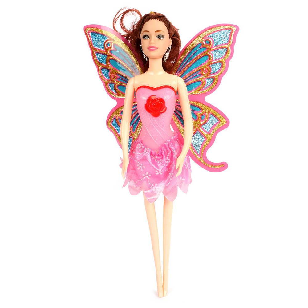 Кукла тип Модница с крыльями, коробка XM1471