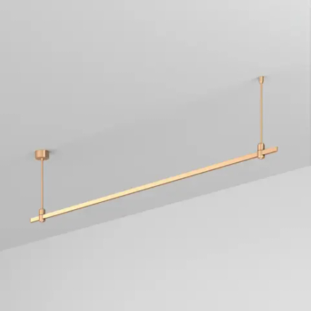 Основание ART-APRIORI-LINE-ROD-400-2000 (GD) (Arlight, IP20 Металл, 3 года) 048462