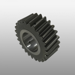 6DSX180T-1701082 - Шестерня вала заднего хода КПП на Yutong