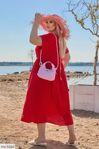 Платье HV-9193 Фабрика Моды