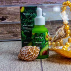 Сыворотка с маслом авокадо, 30мл