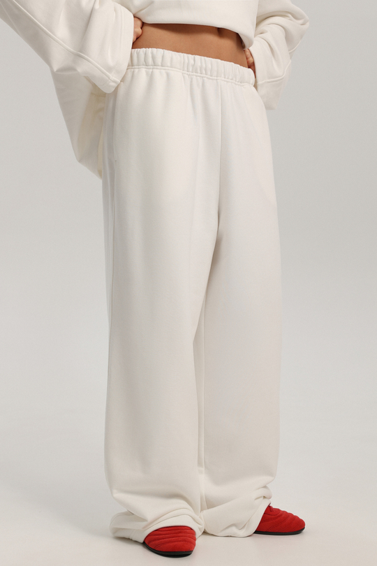 Брюки на резинке