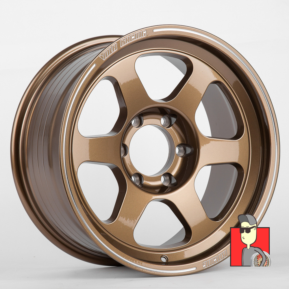 Комплект дисков RAYS 18x9 et0 6x139.7