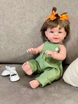 Кукла LAMAGIK виниловая 45см Paula (46513)