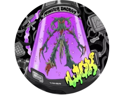 ШОК ДРОГ (75МГ) - ЭНЕРГЕТИК С ЯГОДНЫМИ ЛЕДЕНЦАМИ