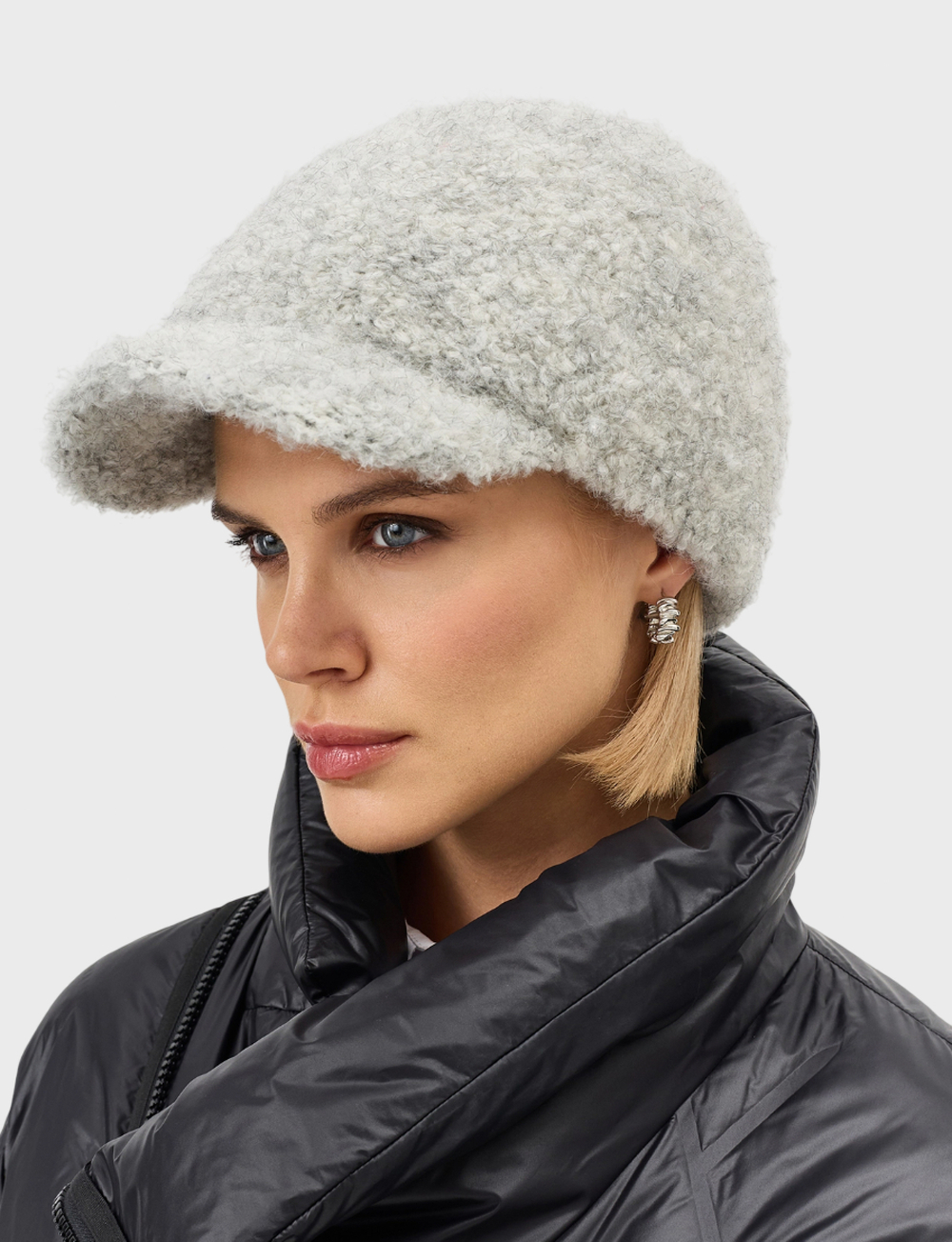 Шапка с козырьком BULMER