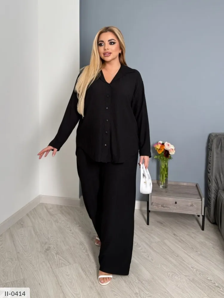 Костюм II-0408 Фабрика Моды