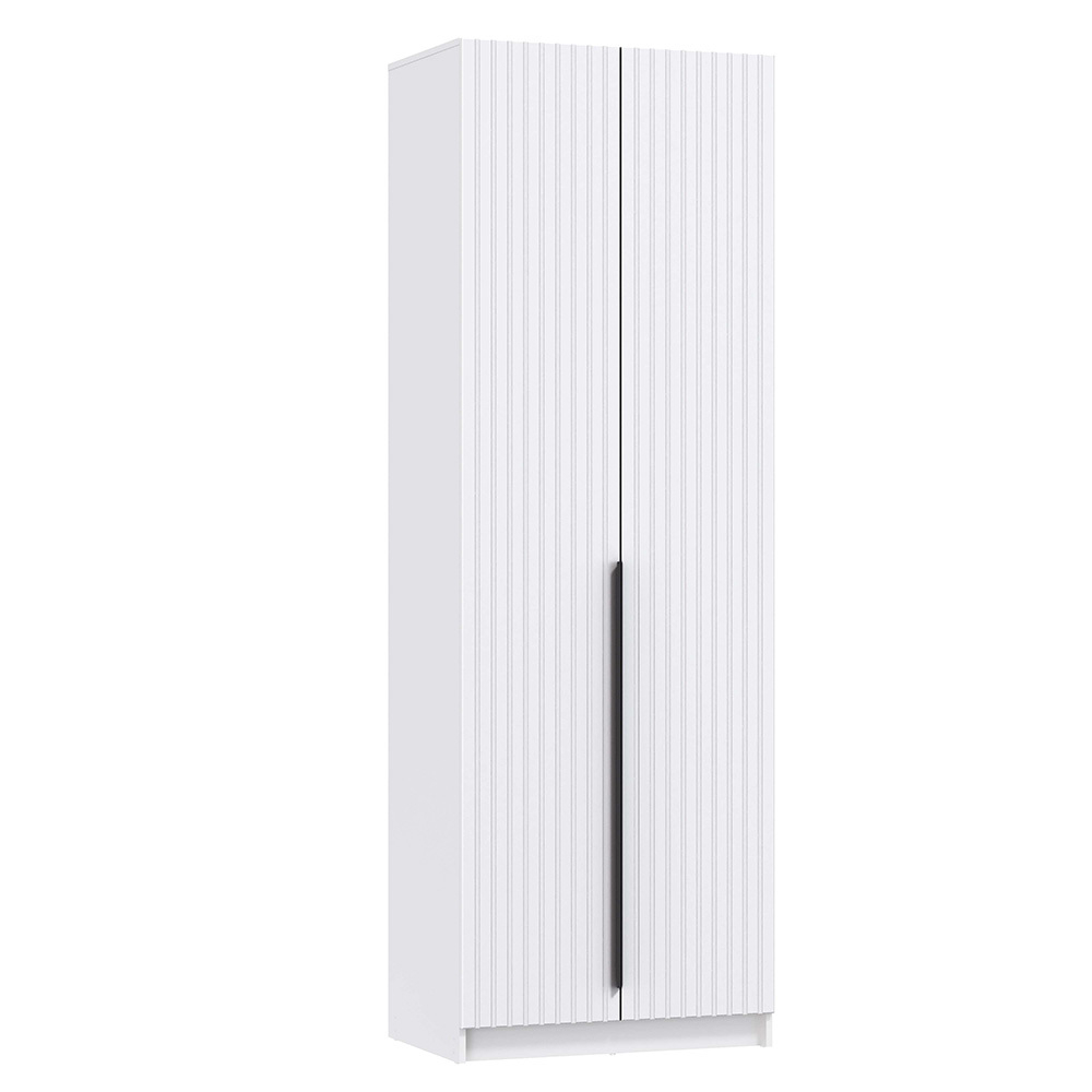 Шкаф для одежды 2-х створчатый Брандо 67.14, Белый