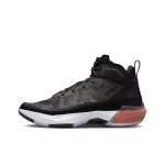 Мужские кроссовки Air Jordan 37 'Black Hot Punch' DD6958-091