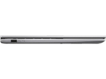 Ноутбук 15,6" ASUS VivoBook 15 X1504VA-BQ286 Core i5 1335U/8Gb/512Gb SSD/15.6" FullHD/DOS Серебристый (90NB10J2-M00BT0)