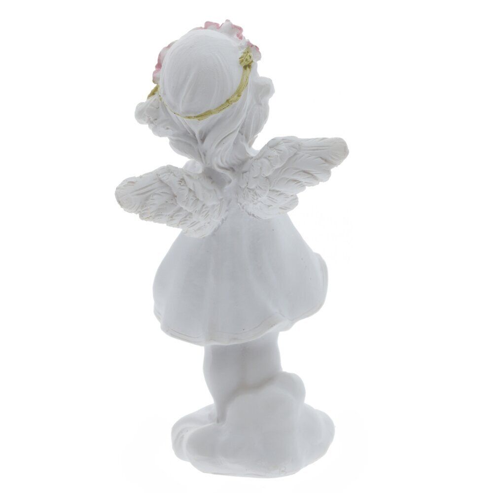 GAEM Фигурка декоративная"Ангел", L6,5 W5,5 H13 см
