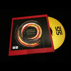 Alexey Revenko - The colours of the universe - магнитная лента