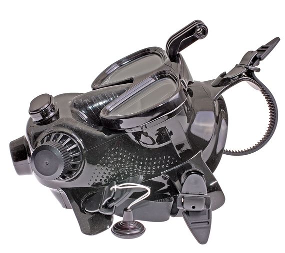 Маска полнолицевая FanDiver F22