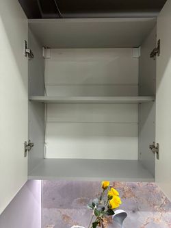 Кухня "Тренто" (Штукатурка белая), ДСВ-Мебель, г. Пенза