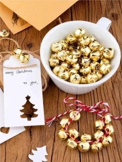 Бубенчики металлические, 15мм,10шт