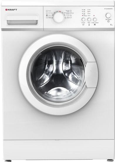 Стиральная машина Kraft KF-SL60802MWB