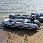 Лодка пвх ALTAIR HD-330 НДНД
