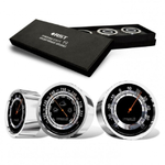 Погодная станция RST07819 meteo ctrl 19 stainless steel, диам.57 х 27 mm