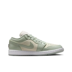 Женские кроссовки Air Jordan 1 Low SE 'Sail Seafoam' HF4078-100