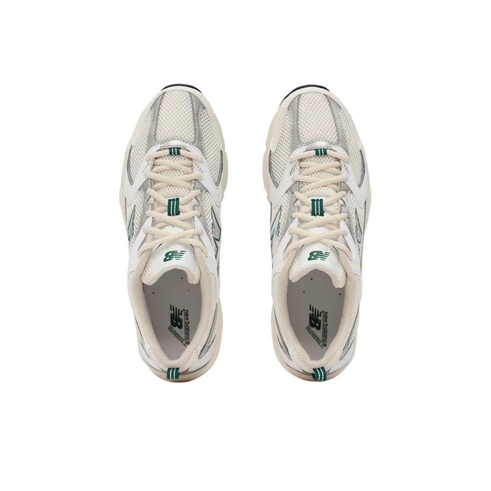 New Balance 530 "Sea Salt Marsh Green"