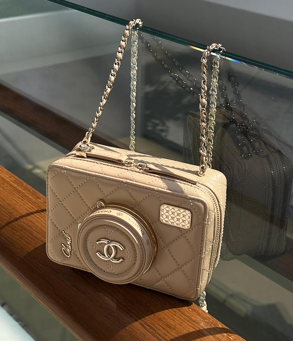 Сумка CHANEL