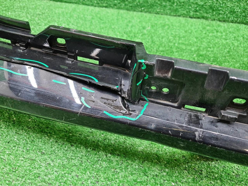 Бампер передний Changan CS95 (2023-н.в.)