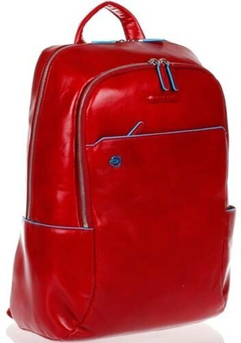Рюкзак Piquadro Blue Square красного цвета CA3214B2/R