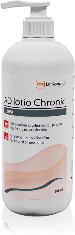 Dr Konrad молочко для тела для сухой и очень сухой кожи AD lotio® Chronic