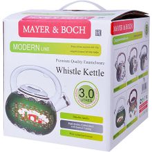 MAYER &amp; BOCH Чайник 27741 3 л