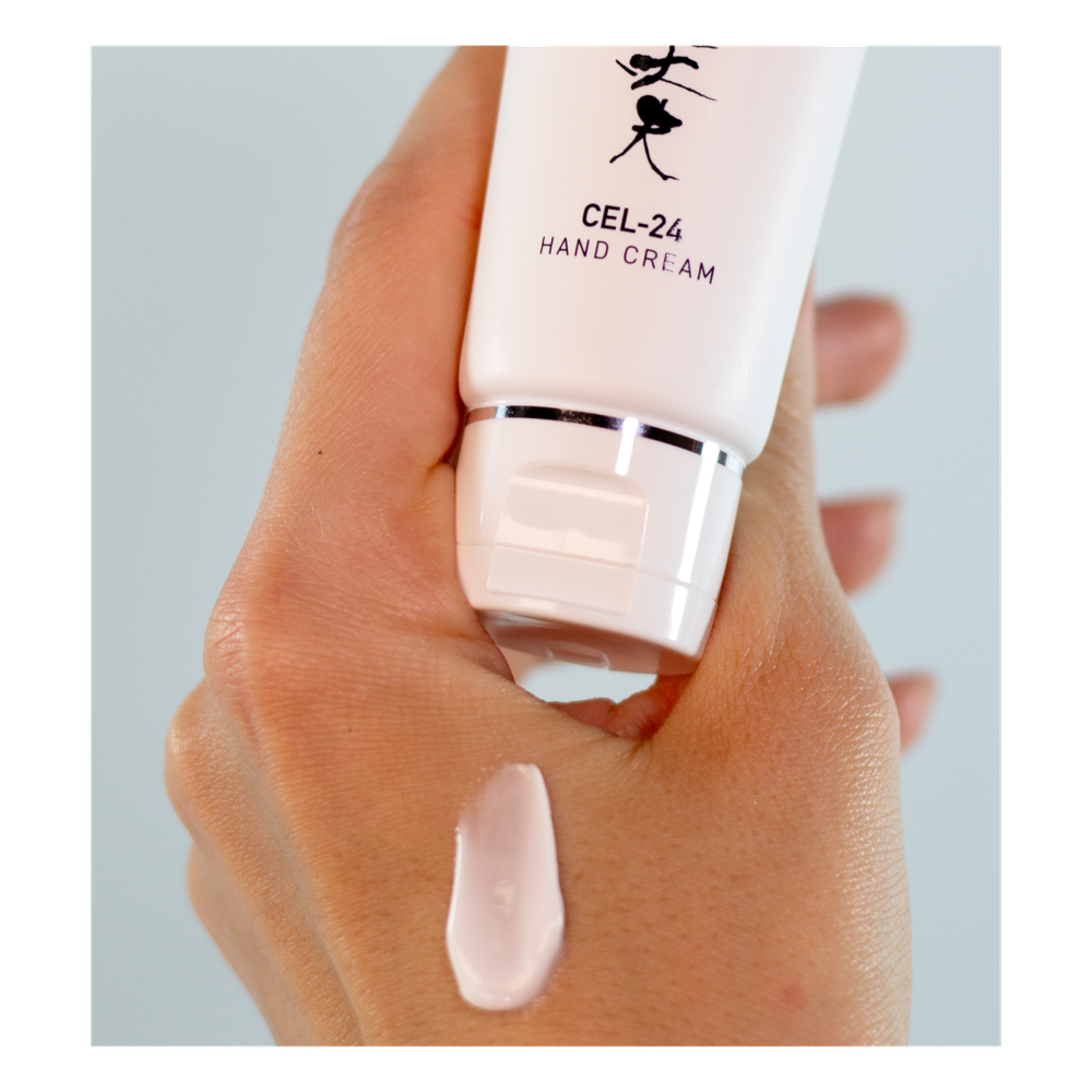 AMENITY Регенерирующий крем для рук с биоферментами Bijofu Hand Cream 50 мл