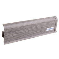 ПЛИНТУС "Lexida" 278 Сосна серая 56*22мм 2,5м с к/к.