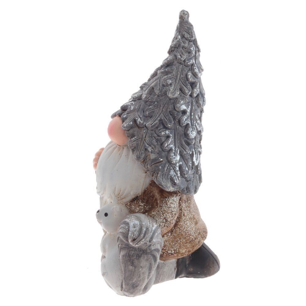 GAEM Фигурка декоративная "Гном", L10 W7,5 H15 см, 2в.