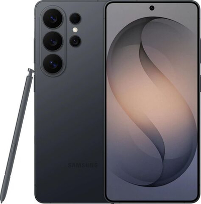 6.9" Смартфон Samsung Galaxy S26 Ultra 12/512Gb,  SM-S948B,  NFC,  AMOLED,  120Гц,  5000мAч,  черный