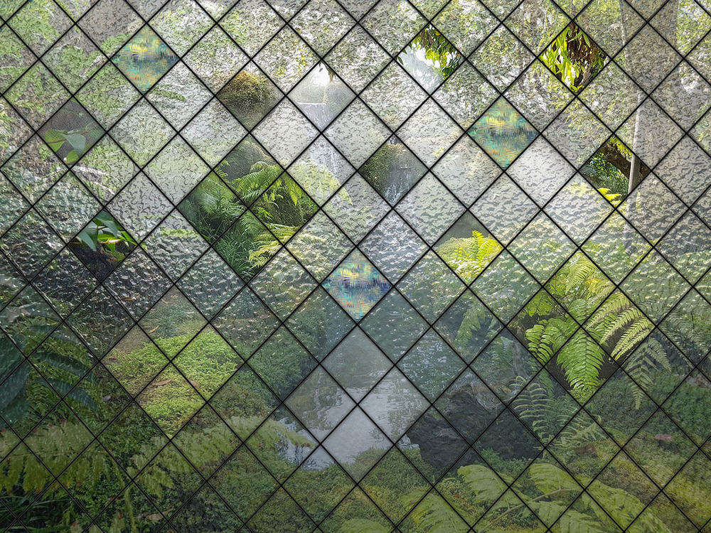 Дизайнерские обои Wall Street Frame-2019