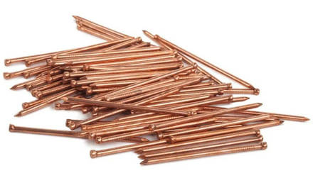 Гвоздь финишный омедненный 1,2*30 (100гр)