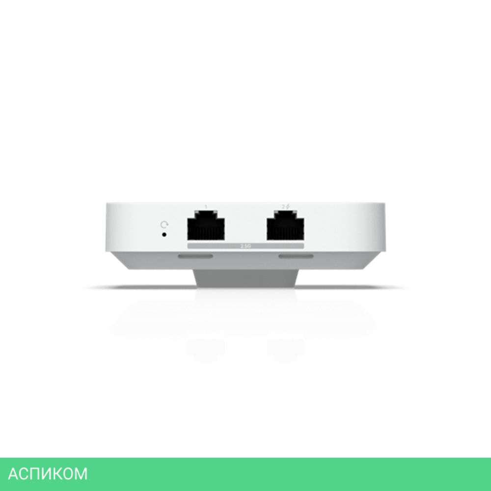 Точка доступа Ubiquiti U7 In-Wall (U7-IW)