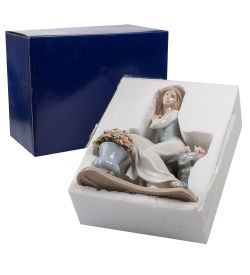 CMS-15/10 Фигурка «Девушка» (Pavone)