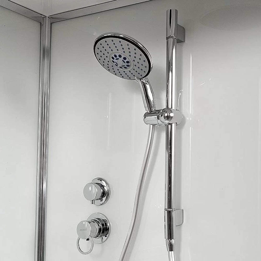 Душевая кабина DTO Серия D D279S 90x90