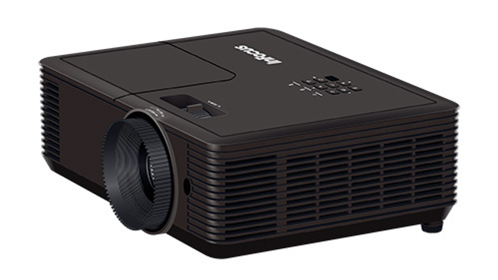 Проектор INFOCUS IN114BBST (Full 3D) DLP, 3500 ANSI Lm