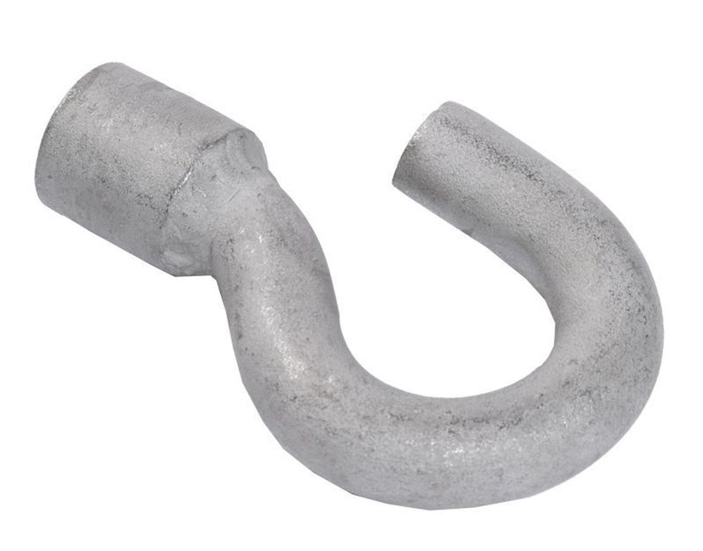 Крюк съемный КС-20-155/40 (PD2.2) IEK UKK-12-20-155-40 Крюк съемный КС-20-155/40 (PD2.2) IEK UKK-12-20-155-40