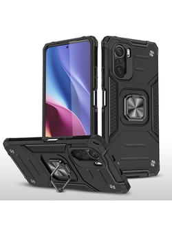 Противоударный чехол Legion Case для Xiaomi Poco F3 / Mi 11i