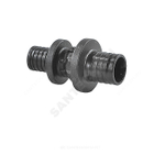 Муфта для PE-X труб аксиальная PPSU Дн 25х20 переходная RAUTITAN PX Rehau 11600431001