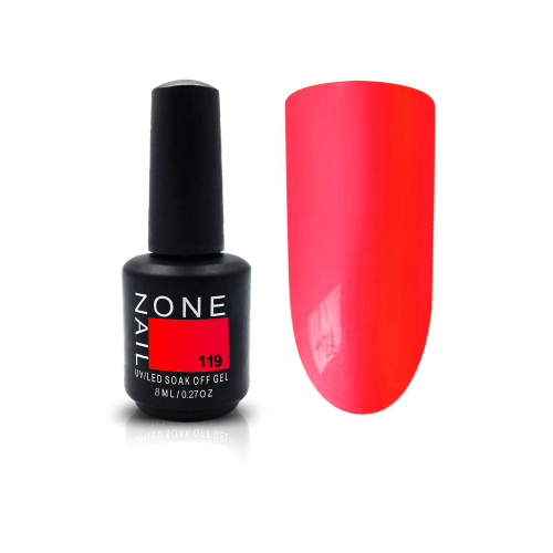 OneNail Гель-лак 119, 15 мл