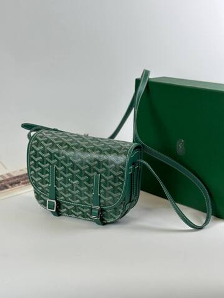 Сумка-мессенджер Goyard