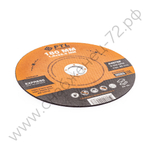 Круг отрезной по металлу FTL Express 180 х 1,8 х 22,2 мм A46TBF