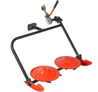 Косилка роторная к мотоблоку BRAIT MR-800 10.01.004.017