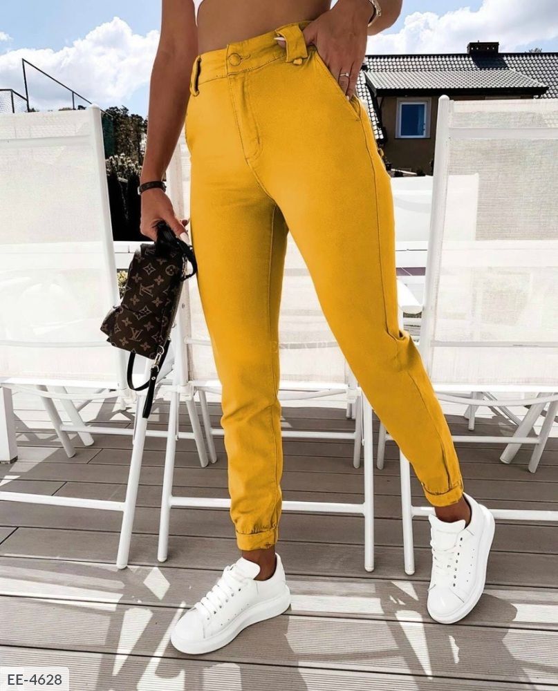 Штаны EE-4630 Фабрика Моды Штаны EE-4630 Фабрика Моды